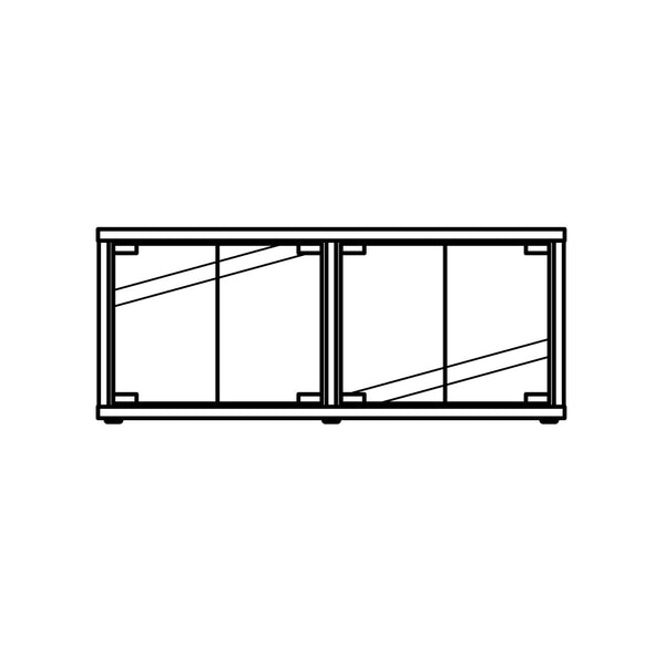 OPT-GL2120 スカーラシリーズガラス扉