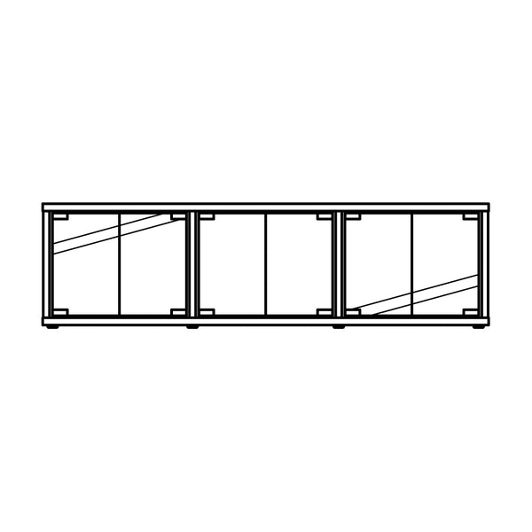 OPT-GL2180 スカーラシリーズガラス扉