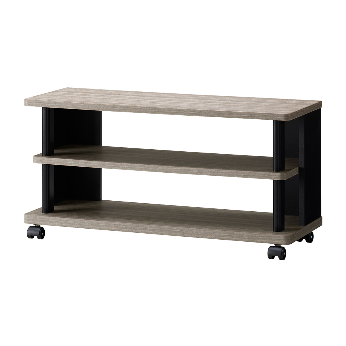 朝日木材加工AS-KAD740-B [TVラック ～32V] 【公式通販】