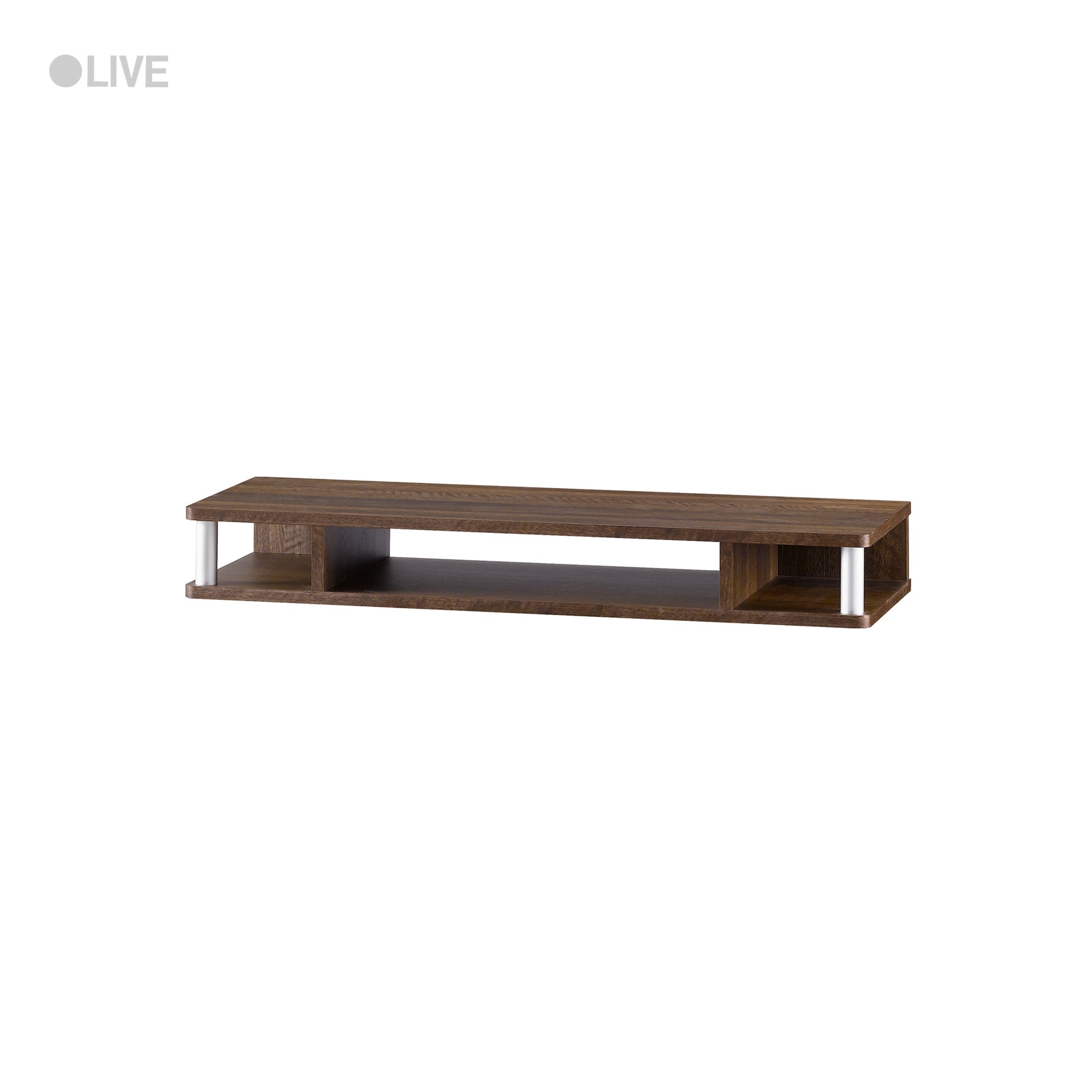 【新品未使用】朝日木材加工 テレビ台 ちょい足しラック 幅79cm 完成品 ちょい足しラック】幅79cm – asahiwood