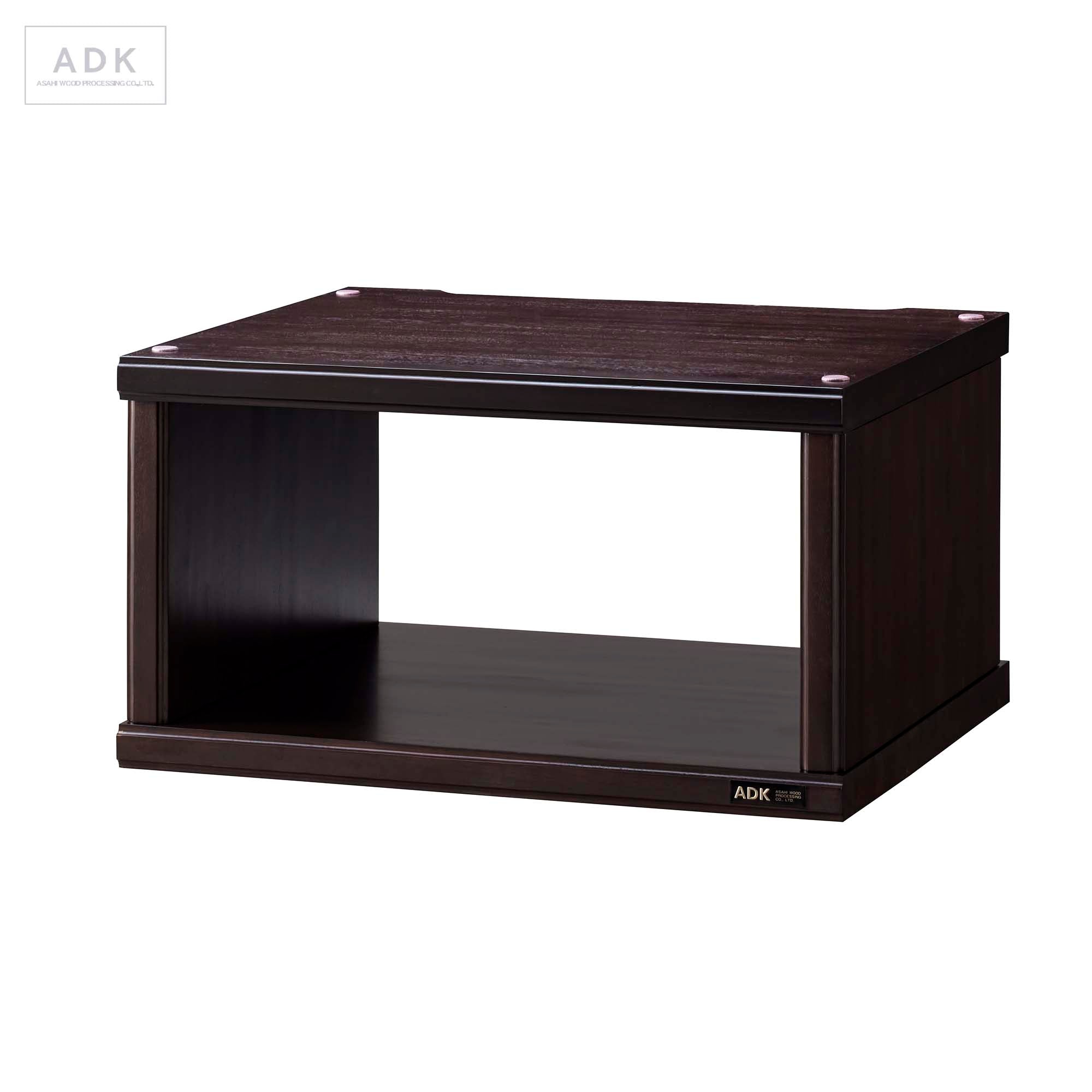 ADK STC-DXB125 オーディオラック ADK】スタックシリーズ-ベースユニット-STC-DXB125 – asahiwood